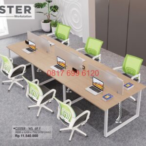 Kursi Kantor Donati CesterWS