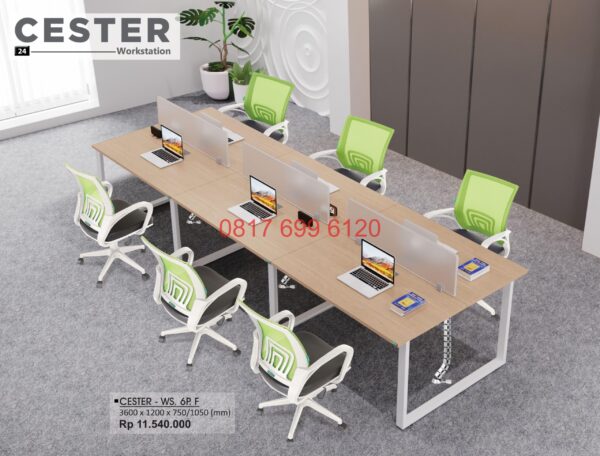 Kursi Kantor Donati CesterWS