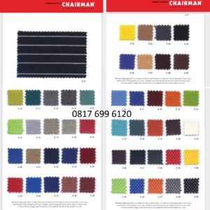 Kursi Kantor Chairman SPACIO SC-1507 SYN A, SC-1507 SYN, SC-1508 SYN A, SC-1508 SYN, SC-1509 SYN A, SC-1509 SYN - Gambar 2