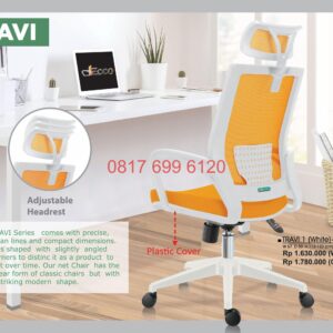 Kursi Kantor Donati Travi1LW