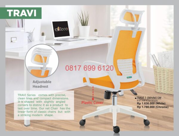 Kursi Kantor Donati Travi1LW