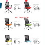 Kursi Kantor Chairman MASTERPIECE TS - 01201 A, TS - 01203 A, TS - 01205 A, TS - 01301 A, TS - 01303 A, TS - 01305 A
