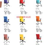 Kursi Kantor Chairman VERSA MC - 1503 BA, MC - 1503 B, MC - 1505 B, MC - 1555, MC - 1605 B, MC - 1655, MC - 1703 BA, MC - 1703 B, MC - 1705 B, MC - 1755