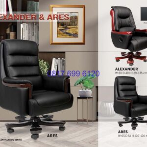 Kursi Kantor Donati Ares | Alexander