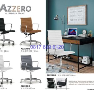 Kursi Kantor Donati Azzero2 | Azzero3 | Azzero4 | Azzero5