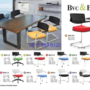 Kursi Kantor Donati BVC 3K | BVC 1C | BVC 1 | BVC 3C | BVC 2 | BVC 4 | BVS 1C | BVS 1 | BVS 3 | BVS 3K