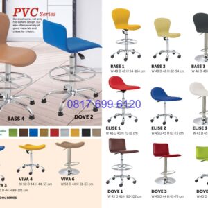 Kursi Kantor Donati Bass4 | Dove2 | Bass1 | Bass2 | Bass3 | Elise1 | Elise2 | Elise3 | Dove1 | Dove3 | Dove4 | Viva3 | Viva4 | Viva6
