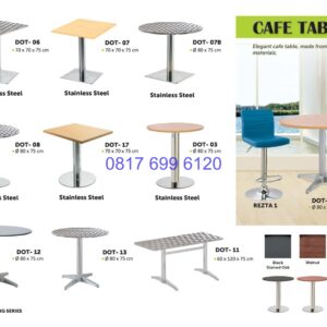 Kursi Kantor Donati DOT 07 | DOT 17 | DOT 03 | DOT 12