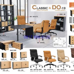 Kursi Kantor Donati Dom24 | Dom23 | Dof32 | Doc43 | Doc48 | Dcr120 | Dcr200