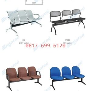 Kursi Tunggu Ergotec  EG 04#EG 2 Seater#EG 3 Seater#EG 4 Seater#KT 865#WTA 2 Seater#WTA 3 Seater#WTA 4 Seater#WTL 2 Seater#WTL 3 Seater#WTL 4 Seater