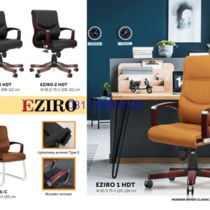 Kursi Kantor Donati Eziro 2 S HDT | Eziro 2 HDT | Eziro V1-C