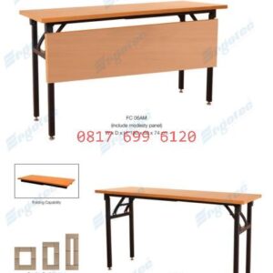 Meja Kantor Ergotec FC 06AM#FC 06