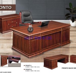 Kursi Kantor Donati Fronto 1 | Fronto 2