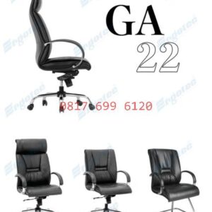 Kursi Kantor Ergotec GA 22 TR#GA 22 PR# GA 22 U