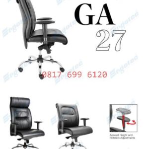 Kursi Kantor Ergotec GA 27 TR#GA 27 PR