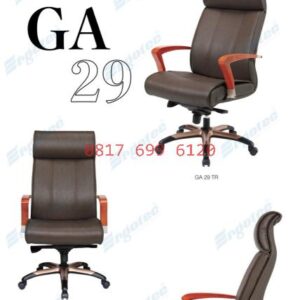 Kursi Kantor Ergotec GA 29 TR