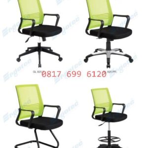 Kursi Kantor Ergotec GL 825 X#GL 825 PR#GL 825 U#GL 825 K