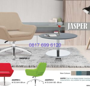 Kursi Kantor Donati Jasper2 | Jasper1