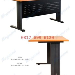 Meja Kantor Ergotec KC 06#KC 06 A