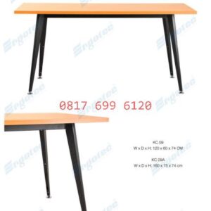 Meja Kantor Ergotec KC 09#KC 09A