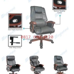Kursi Kantor Ergotec LX 956 TR#LX 957 TR#LX 958 TR