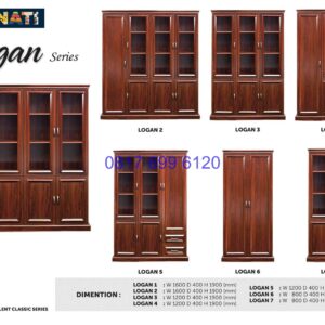 Kursi Kantor Donati Logan1 | Logan2 | Logan3 | Logan4 | Logan5 | Logan6 | Logan7