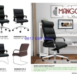 Kursi Kantor Donati Manggo 1 AL HDT | Manggo 2 CTC | Manggo V IC | ManggoV3C