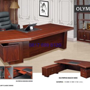 Kursi Kantor Donati Olympus