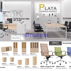 Kursi Kantor Donati Origy 1AL HDT | Origy V1-C | Origy 1 Large AL HDT | DOC 53L | DOC 52L | DOC 53 2L | Dom 24L | Dom 23L | Dof 32L | Dof 33L | Dof 34L