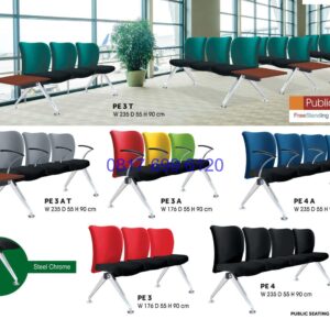 Kursi Kantor Donati PE 3 T | PE 3 AT | PE 3 A | PE 4 A | PE 3 | PE 4