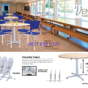 Kursi Kantor Donati Pollo 1C | Dot 23 | Dot 23