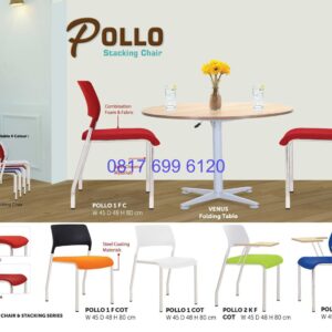 Kursi Kantor Donati Pollo 1 FC | Pollo 1 COT | Pollo 2 KC