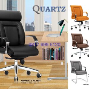 Kursi Kantor Donati Quartz1ALHDT#Quartz2ALHDT#Quartz2CTC#QuartzV1C