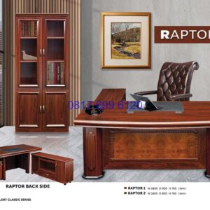 Kursi Kantor Donati Raptor1 | Raptor2