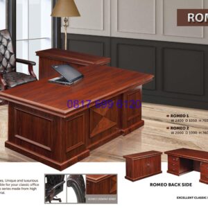 Kursi Kantor Donati Romeo 1 | Romeo 2