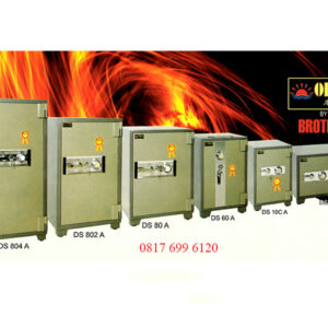 Safe Deposit Box Brother DS 10A#DS 10C A#DS 60 A#DS 80 A#DS 802 A#DS 804 A