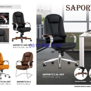 Kursi Kantor Donati SaportE 1 AL HDT | SaportE 2 AL HDT | SaportE V1-C