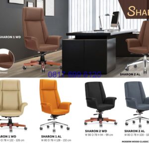 Kursi Kantor Donati Sharon 2 AL | Sharon 1 WD | Sharon 1 AL | Sharon 2 WD | Sharon 2 AL