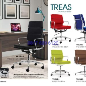 Kursi Kantor Donati Treas1 | Treas2 | Treas3 | Treas4
