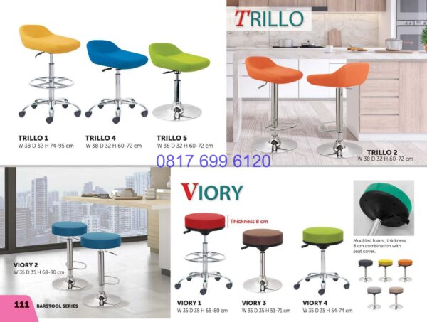 Kursi Kantor Donati Trillo1 | Trillo4 | Trillo5 | Viory2 | Viory2 | Viory3 | Viory4