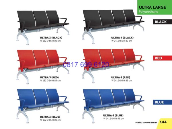 Kursi Kantor Donati Ultra3 | Ultra4