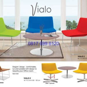 Kursi Kantor Donati Vialo1 | Vialo2