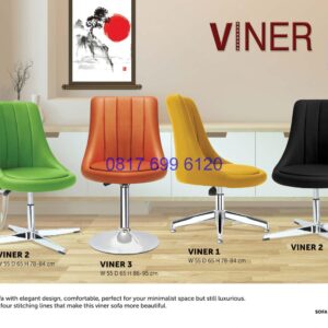 Kursi Kantor Donati Viner2 | Viner3 | Viner1