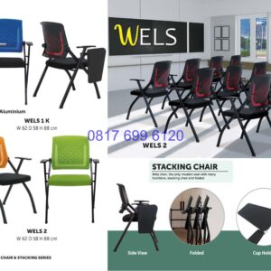 Kursi Kantor Donati Wels1K | Wels2