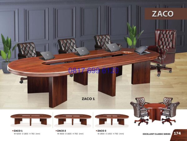 Kursi Kantor Donati Zaco1 | Zaco2 | Zaco3