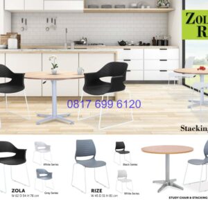Kursi Kantor Donati Zola | Rize
