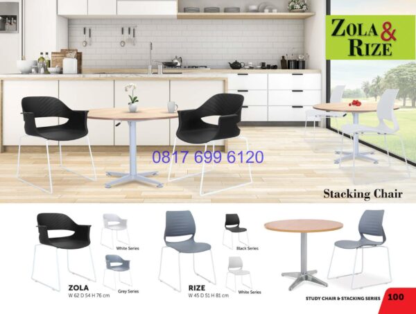 Kursi Kantor Donati Zola | Rize