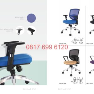 Kursi Kantor / Sekretaris / Manager / Direktur Savello Blitz GT1A#Blitz GT1P#Blitz GT1#Blitz VT1A#Blitz GTOA#Blitz GTOP#Blitz GTO#Blitz VT0