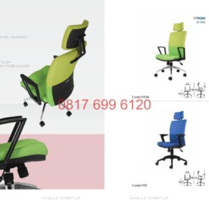 Kursi Kantor / Sekretaris / Manager / Direktur Savello Combi HTOA#Combi LTO#Combi VT0#Combi HTZ#Combi LTZ#Combi VTZ