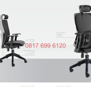 Kursi Kantor / Sekretaris / Manager / Direktur Savello Espito HC#Espito LC